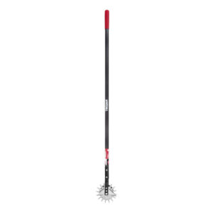 STAR WHEEL EDGER LONG FIBREGLASS HANDLE
