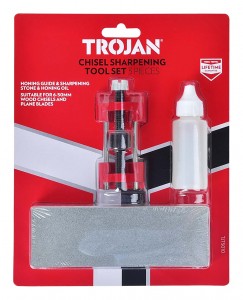 3 PIECE CHISEL SHARPENING TOOL SET