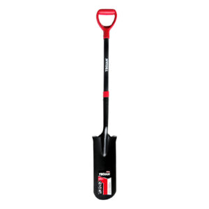 Fibreglass D Handle Draining Spade