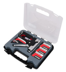 3 In 1 Heavy Duty Staple Gun Set